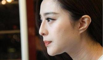 侧脸好看的明星